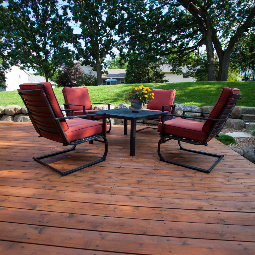 Low Cost Patios in Bodelwyddan