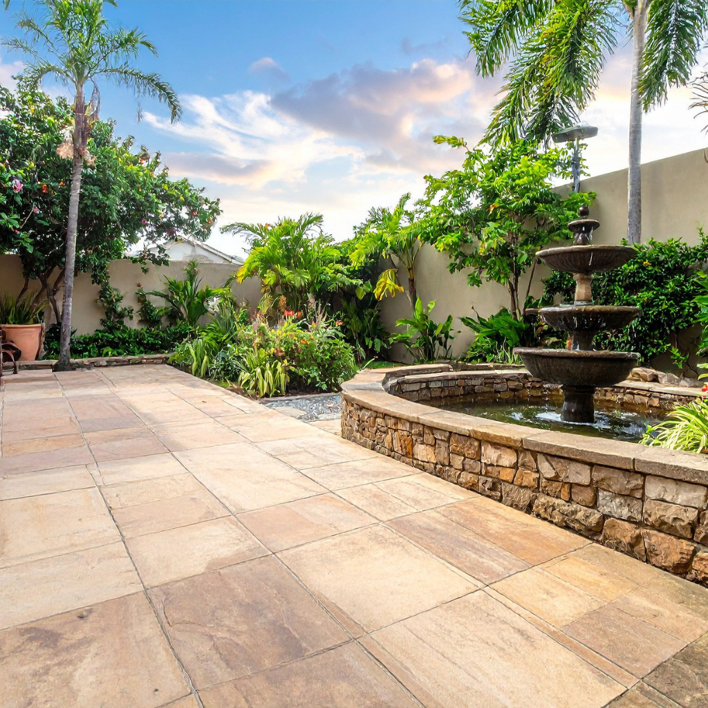 New Stone Partios in Bodelwyddan