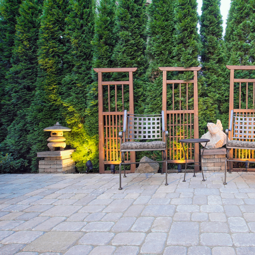 Patio Company in Bodelwyddan