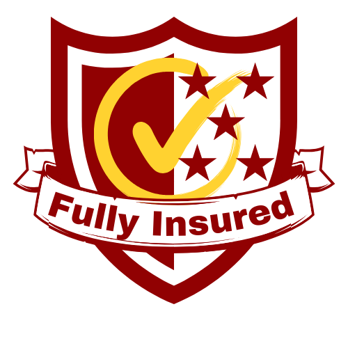 Patios Fully Insured in Bodelwyddan