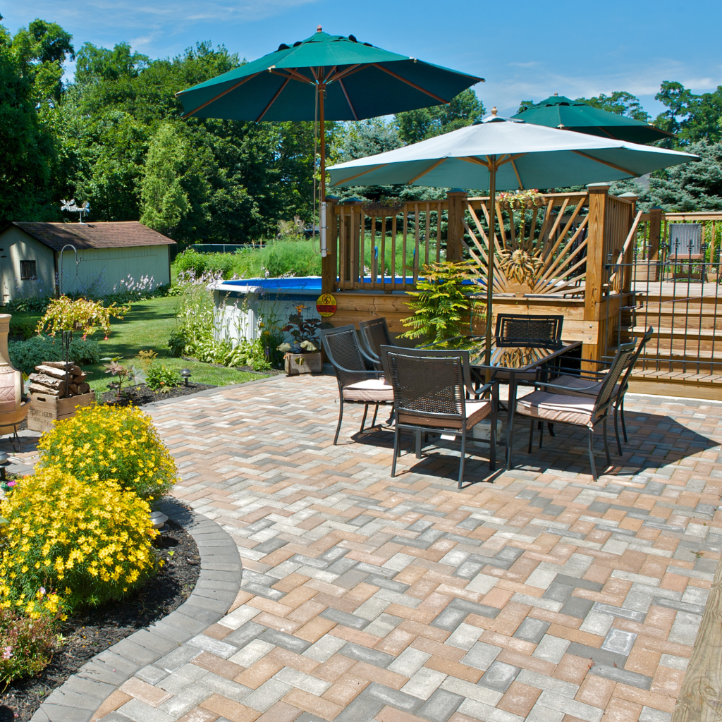Patio Solutions in Bodelwyddan