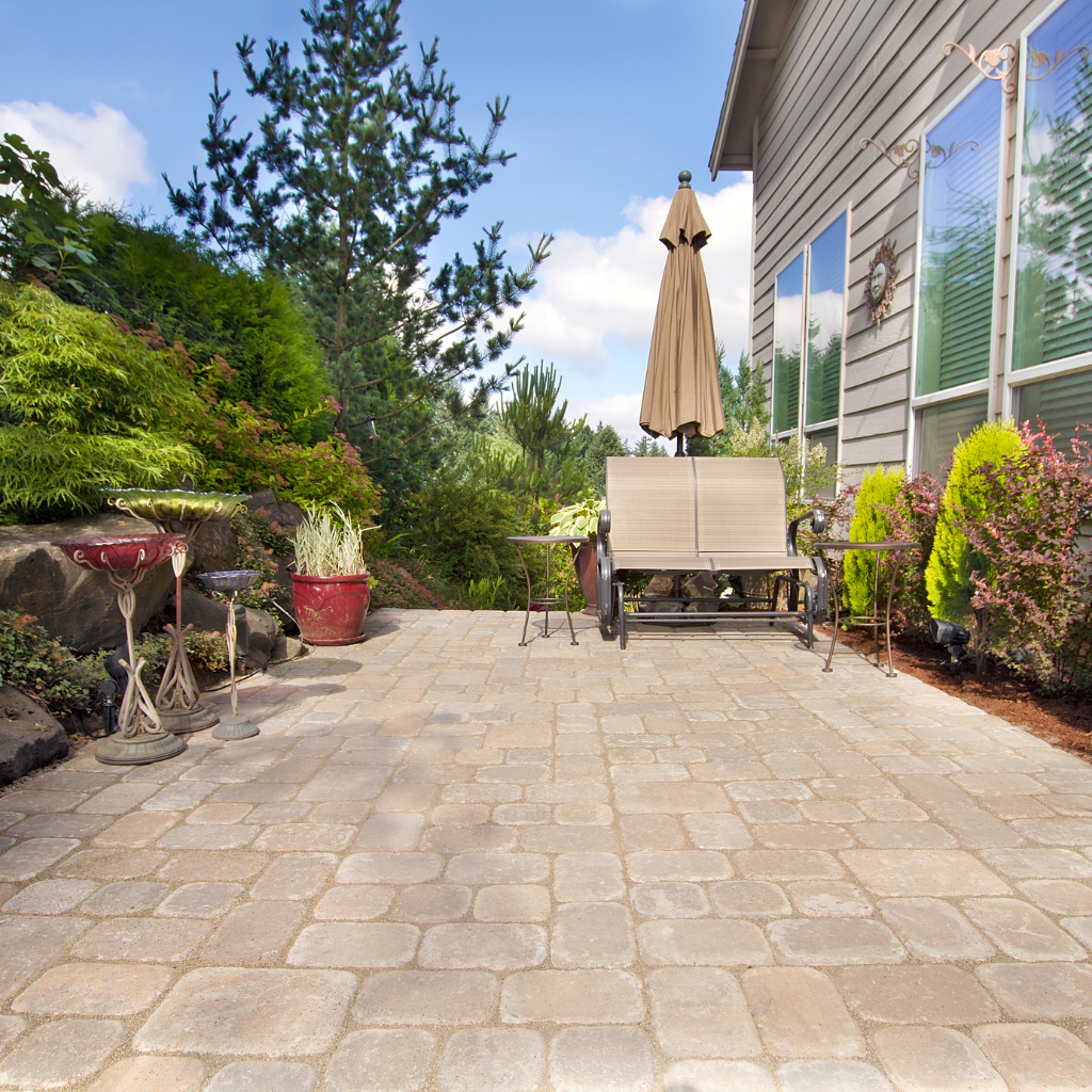 Patios Installed by Experts in Bodelwyddan