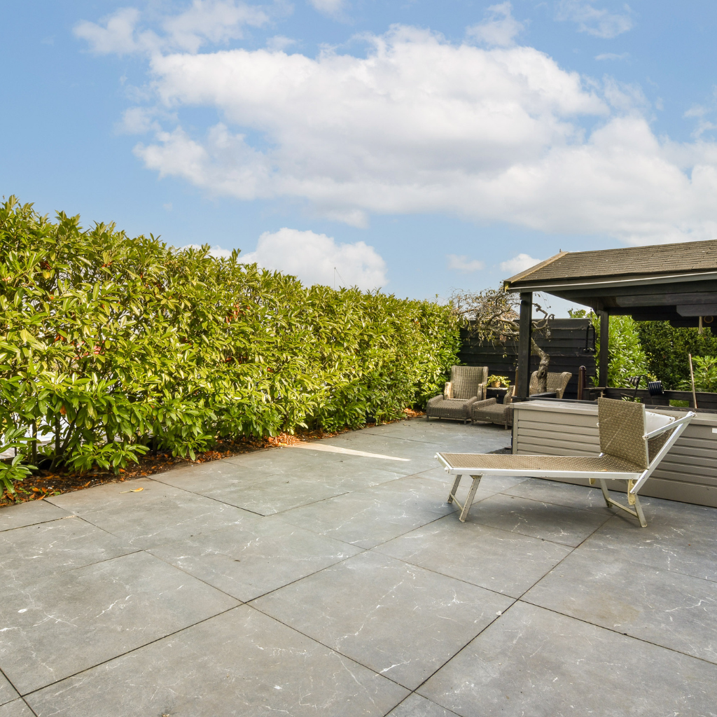 Quality Low Cost Patio in Bodelwyddan